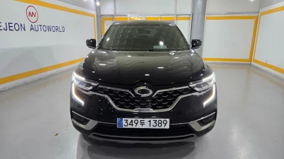 Renault QM6