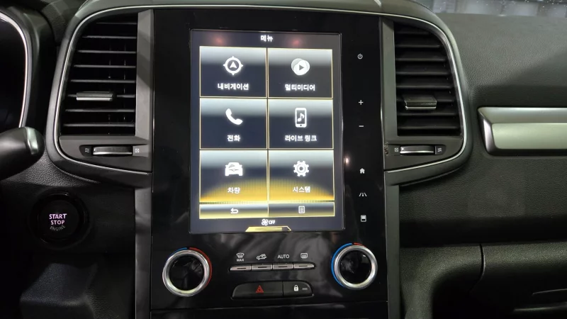 Renault QM6