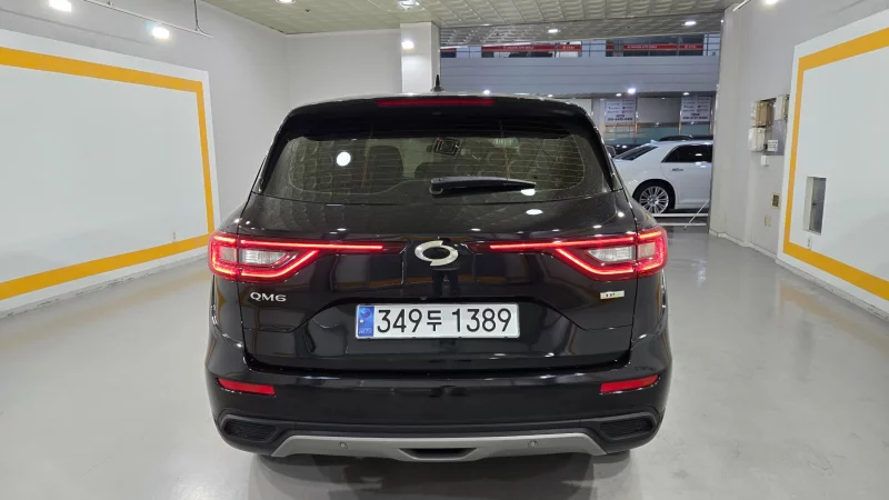 Renault QM6