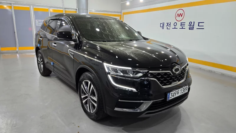 Renault QM6
