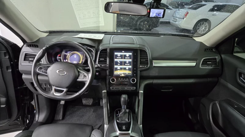 Renault QM6
