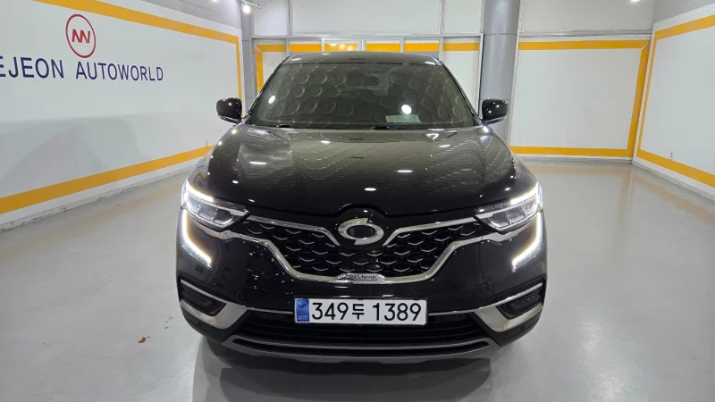 Renault QM6