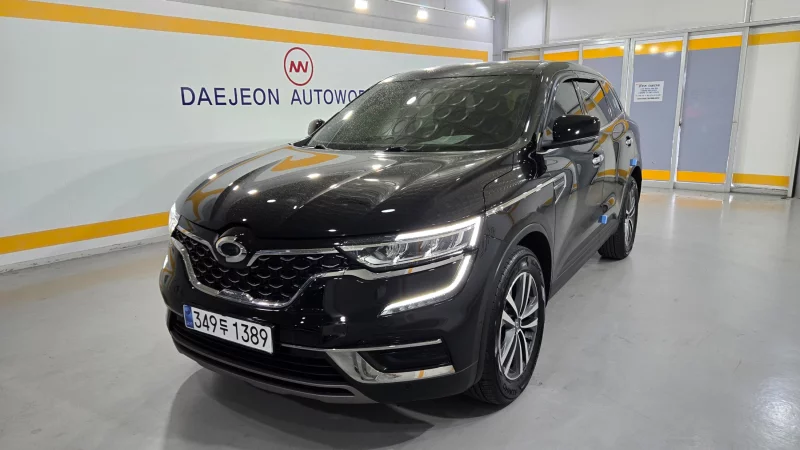 Renault QM6