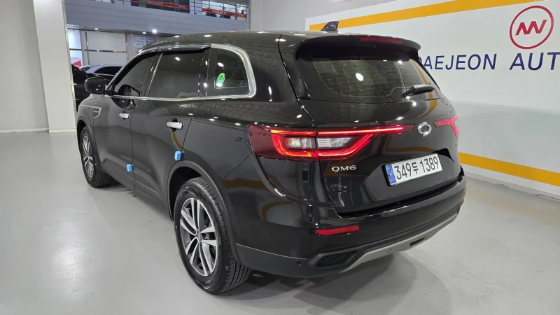 Renault QM6