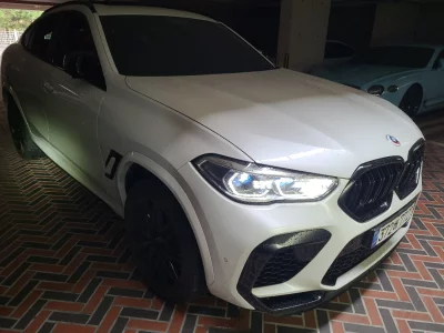 BMW X6 M