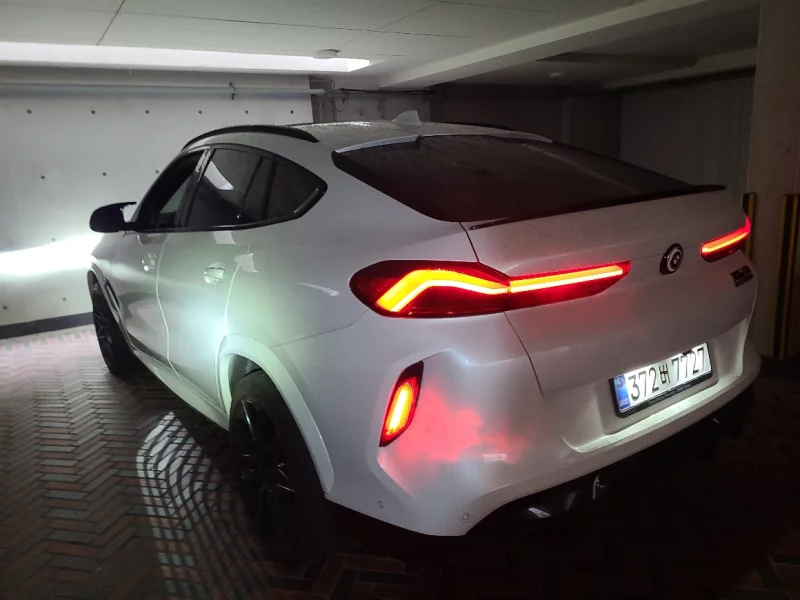 BMW X6 M