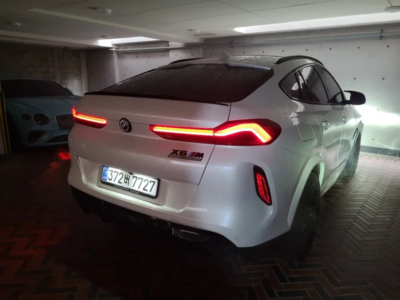 BMW X6 M
