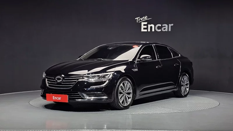 Renault Samsung SM6
