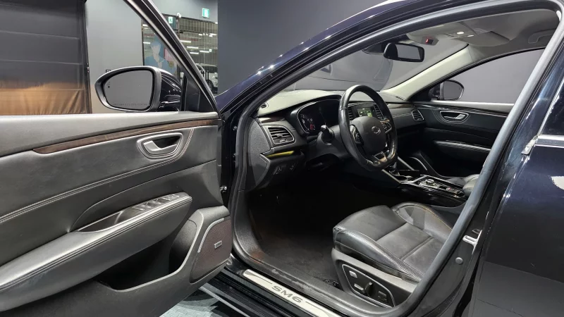 Renault Samsung SM6