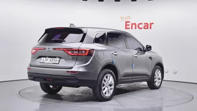 Renault QM6