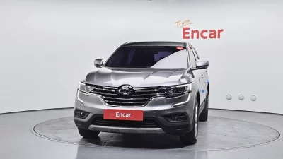 Renault QM6
