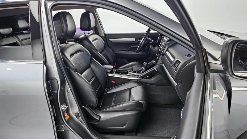 Renault QM6