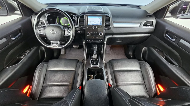 Renault QM6