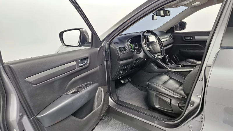 Renault QM6