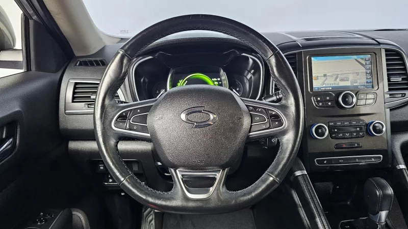Renault QM6
