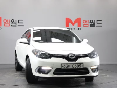 Renault SM3