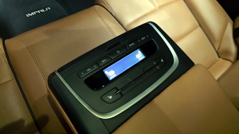 Daewoo Impala