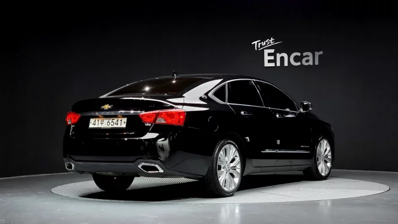 Daewoo Impala
