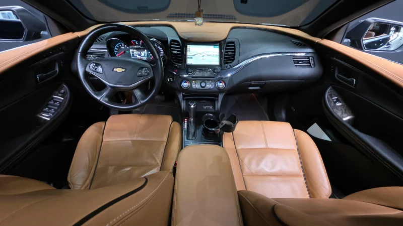 Daewoo Impala