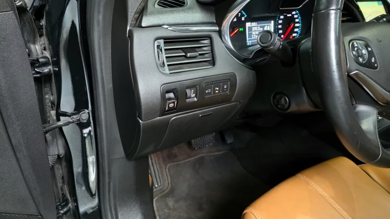 Daewoo Impala