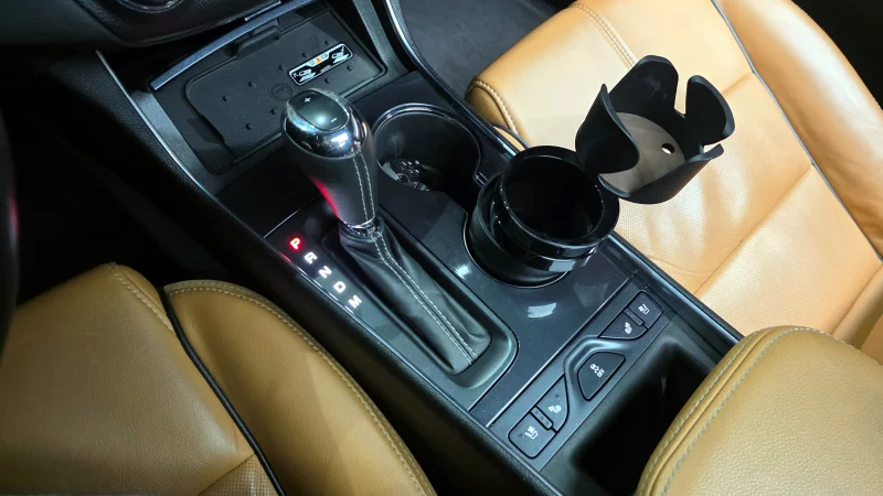 Daewoo Impala