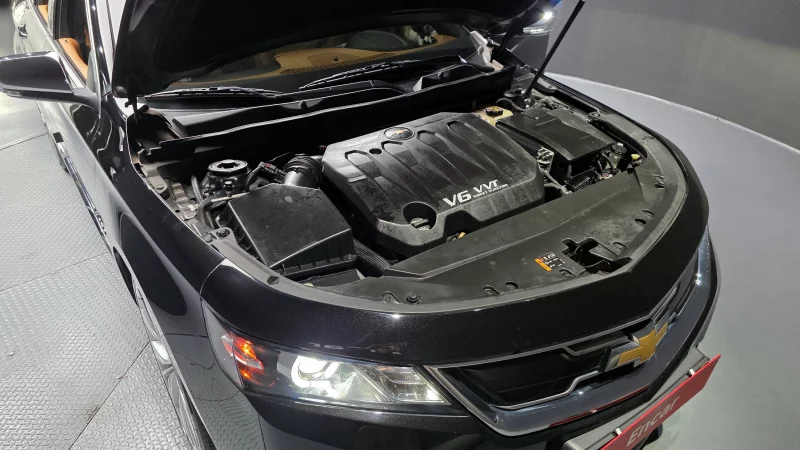 Daewoo Impala