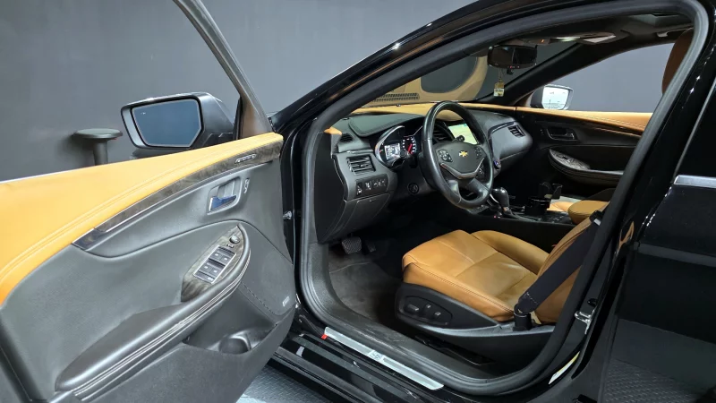 Daewoo Impala