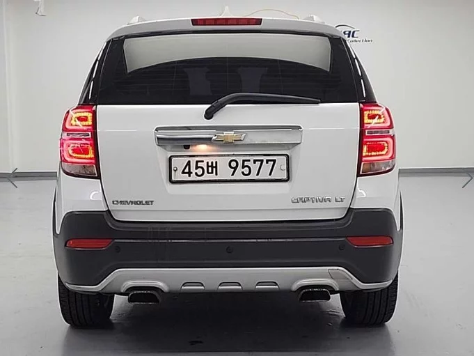 Daewoo Captiva