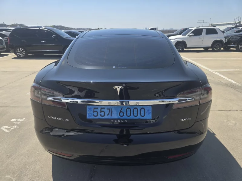 Tesla MODEL S