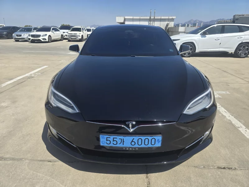 Tesla MODEL S