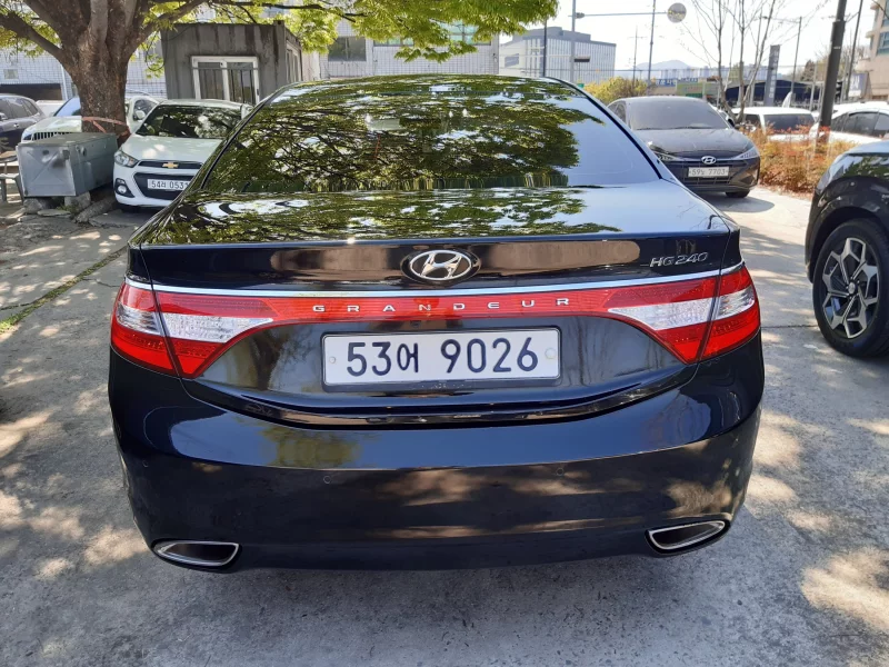 Hyundai Grandeur