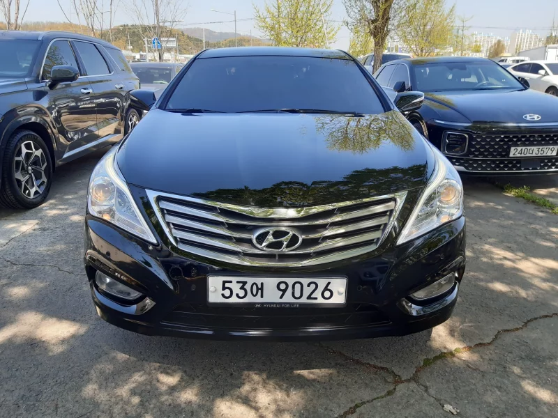 Hyundai Grandeur