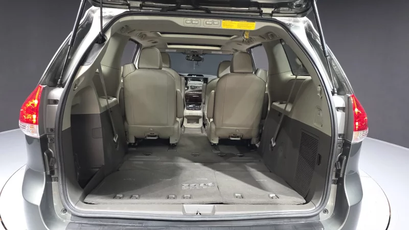 Toyota Sienna