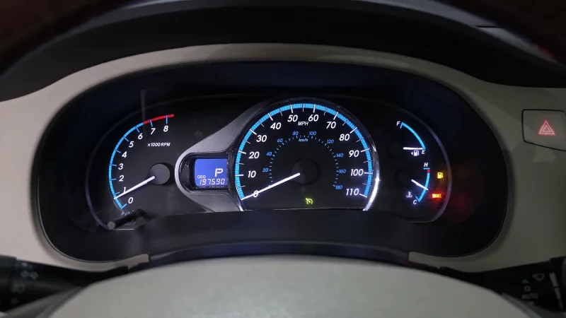 Toyota Sienna