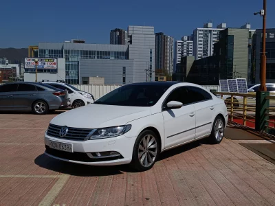 Volkswagen PASSAT CC