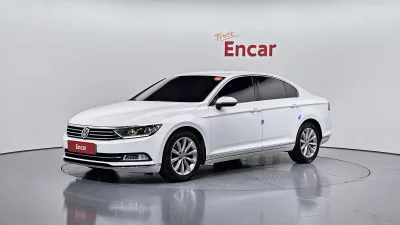 Volkswagen Passat GT