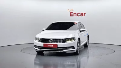 Volkswagen Passat GT