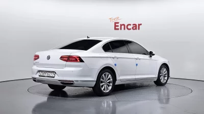 Volkswagen Passat GT