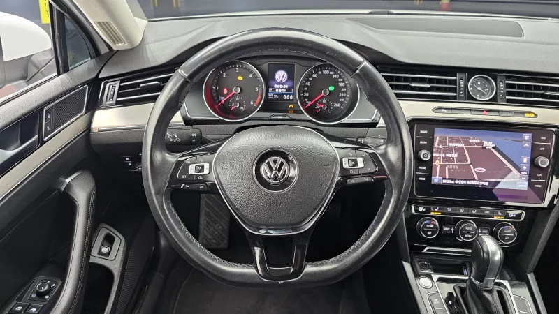 Volkswagen Passat GT