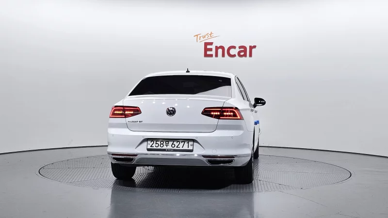 Volkswagen Passat GT