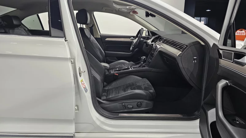 Volkswagen Passat GT