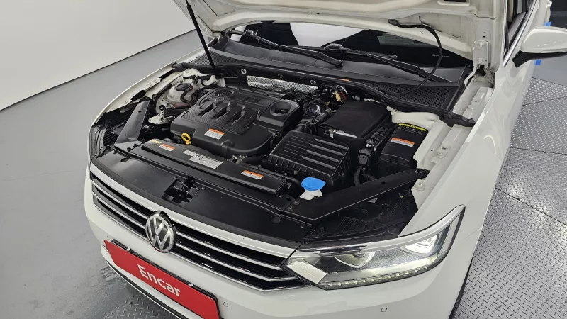 Volkswagen Passat GT