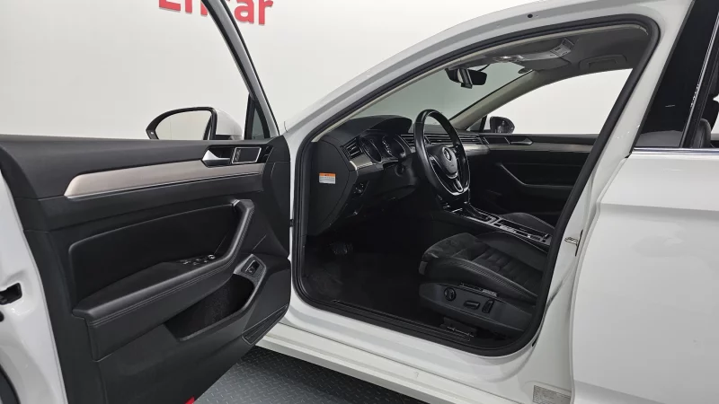 Volkswagen Passat GT