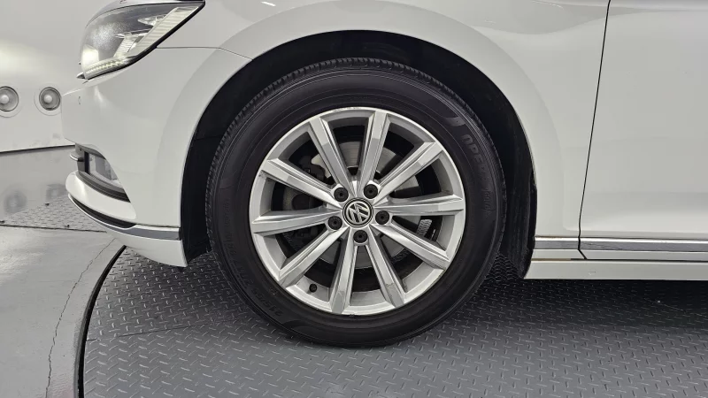 Volkswagen Passat GT