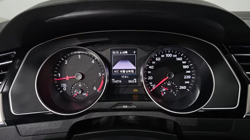 Volkswagen Passat GT