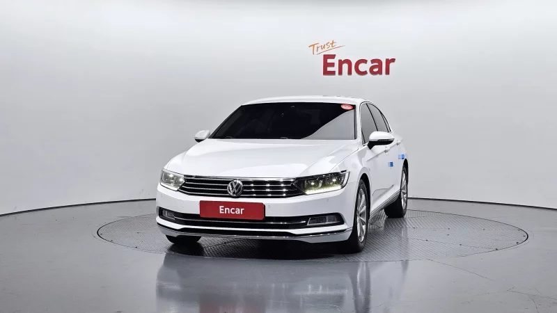 Volkswagen Passat GT