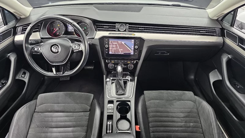 Volkswagen Passat GT