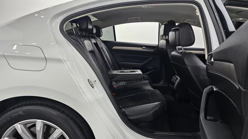 Volkswagen Passat GT