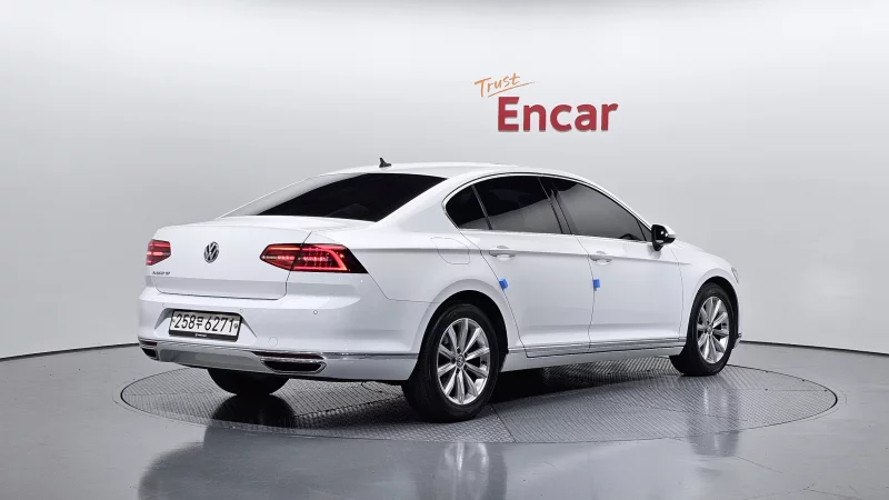 Volkswagen Passat GT