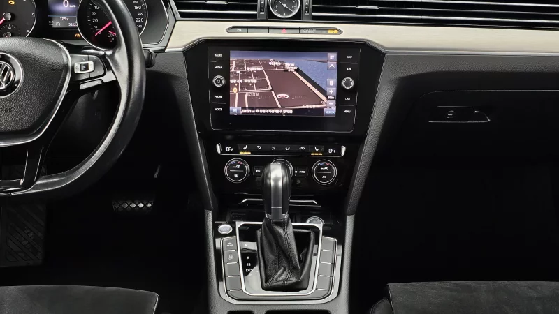 Volkswagen Passat GT